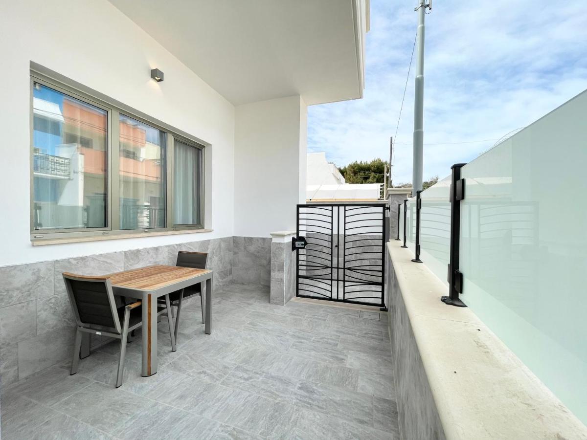 Appartamenti Le Conchiglie 1 By Ferrocino Holiday Lido Conchiglia Exterior foto