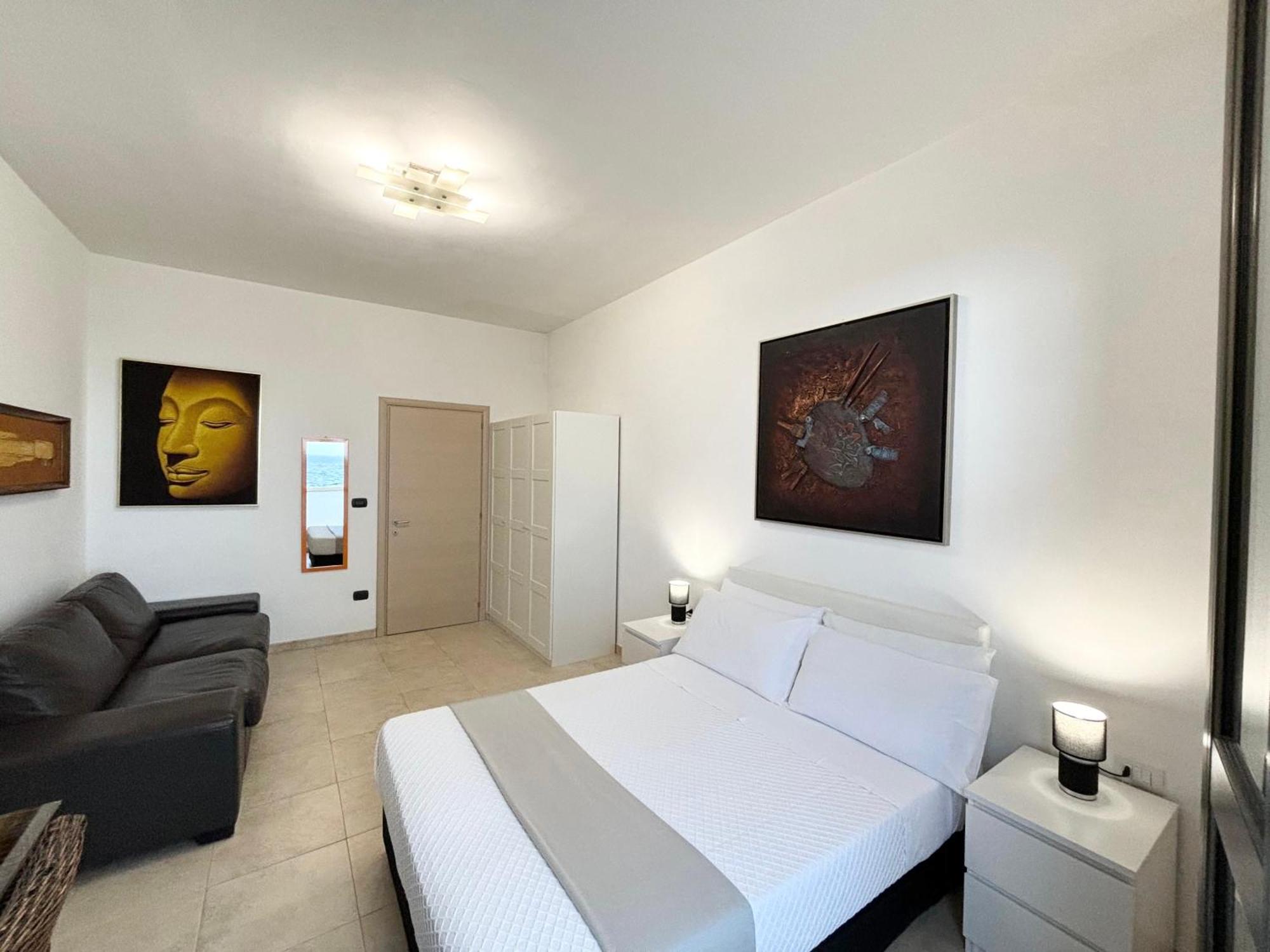 Appartamenti Le Conchiglie 1 By Ferrocino Holiday Lido Conchiglia Exterior foto
